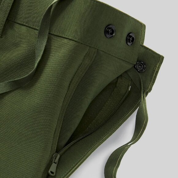 Fabletics "The Only" 4-way Stretch Pant, Purple (rare color), 34 X 32 - Picture 16 of 17